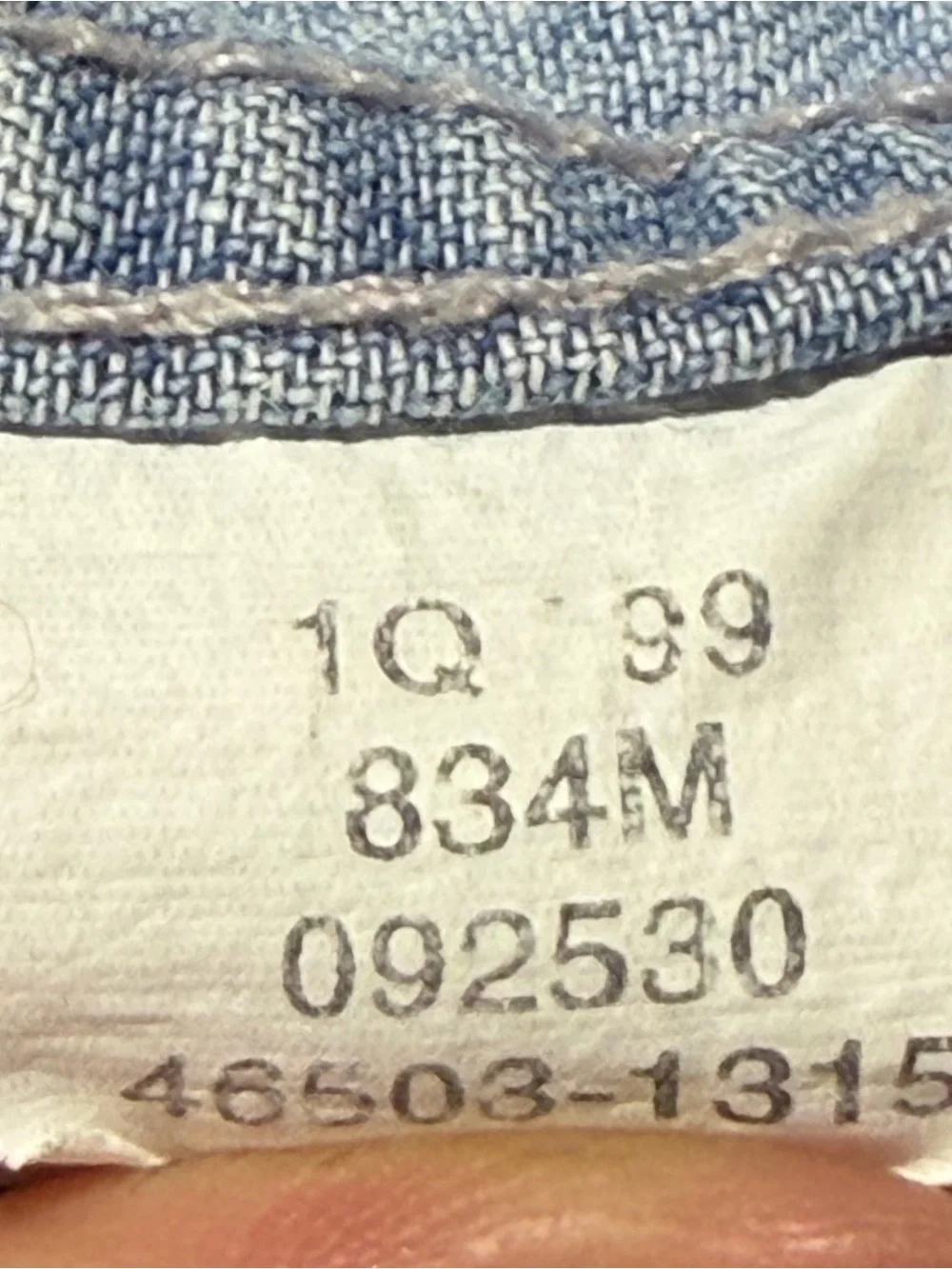 Levis levi long